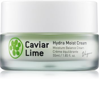 Too Cool For School Caviar Lime Hydra Moist Cream Intensive Hydrating Cream with Hyaluronic Acid
