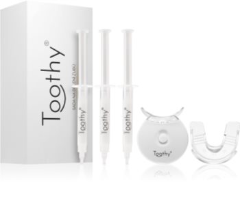 Toothy® Starter set za beljenje zob