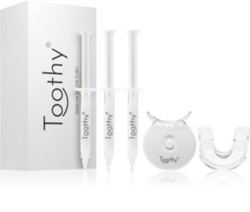 Toothy® Starter σετ για λεύκανση των δοντιών