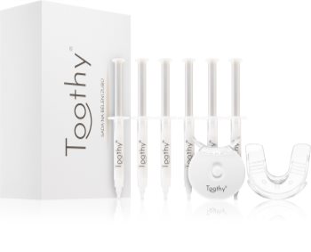 Toothy® Pro 12denní kůra σετ για λεύκανση των δοντιών