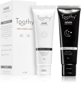 Toothy® All Day Care bělicí zubní pasta