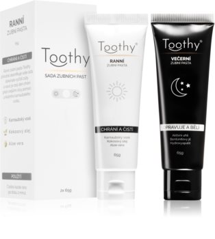 Toothy® All Day Care pasta za izbjeljivanje zuba