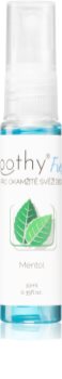 Toothy® Fresh Izsmidzināms mutes atsvaidzinātājs pret sliktu mutes smaku