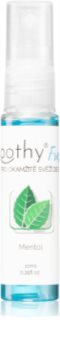 Toothy® Fresh Mondspray tegen Nare Mondgeur