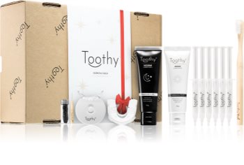 Toothy® Pro Care set za izbjeljivanje zubi