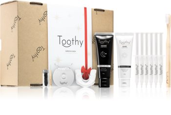 Toothy® Pro Care whitening-set voor de tanden