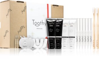 Toothy® Together Komplekts zobu balināšanai