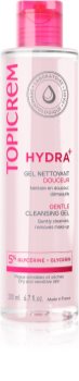 Topicrem UH BODY Gentle Cleansing Gel jemný mycí gel na obličej, tělo a vlasy