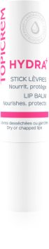Topicrem UH FACE Ultra-Moisturizing Lip Balm зволожуючий бальзам для губ для сухої шкіри губ