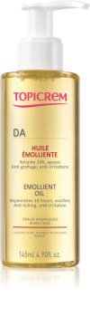 Topicrem AD Emollient Oil zvláčňující olej pro suchou až atopickou pokožku