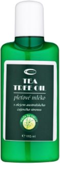 Topvet Tea Tree Oil leche para pieles problemáticas y con acné