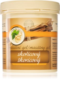 Topvet Body Care масажен гел против целулит