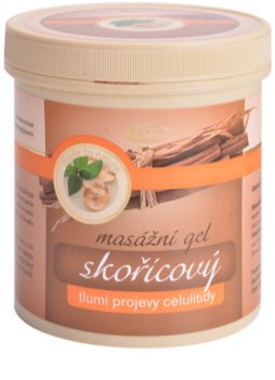 Topvet Body Care masszázs gél narancsbőrre