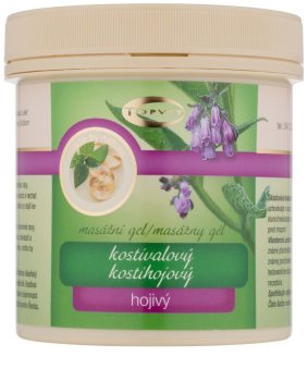 Topvet Body Care masážní gel na svaly a klouby