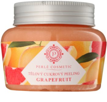 Topvet Body Scrub cukrový peeling s grapefruitem
