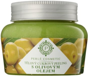 Topvet Body Scrub Sugar Scrub With Olive Oil