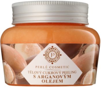 Topvet Body Scrub Sugar Scrub With Argan Oil