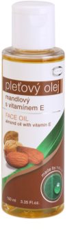 Topvet Face Care mandlový olej s vitamínem E
