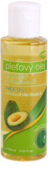 Topvet Face Care avokádový olej s vitamínem E