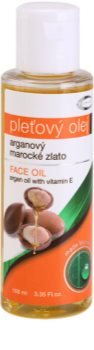 Topvet Face Care arganový olej s vitamínem E