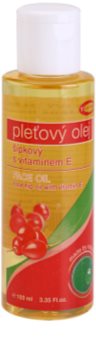 Topvet Face Care šípkový olej s vitamínom E