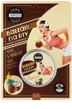 Topvet Angel's Kiss ochranný hydratační balzám na rty