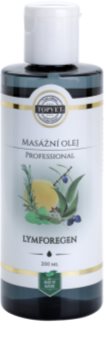 Topvet Lymforegen nyirokmasszázs olaj