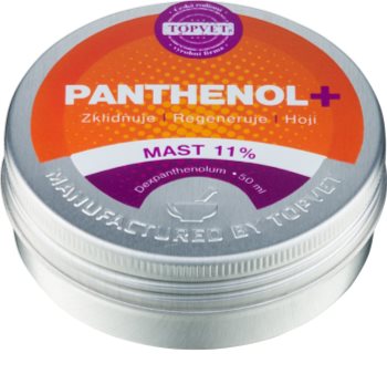 Topvet Panthenol + beruhigende Hautsalbe