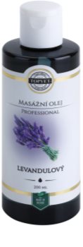 Green Idea  Massage oil Lavender masažinis aliejus
