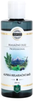 Topvet Professional entspannendes Massageöl