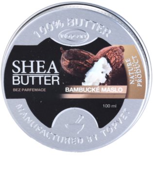 Topvet Shea Butter Shea Butter Fragrance-Free