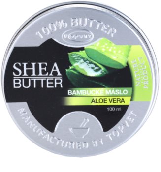 Green Idea  Shea Butter with Aloe Vera shea maslac s aloe verom