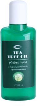 Topvet Tea Tree Oil Face Lotion for Problematic Skin, Acne