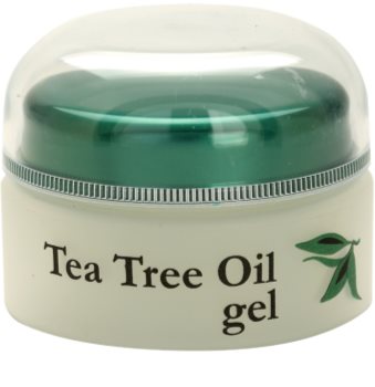 Topvet Tea Tree Oil gel para pieles problemáticas y con acné