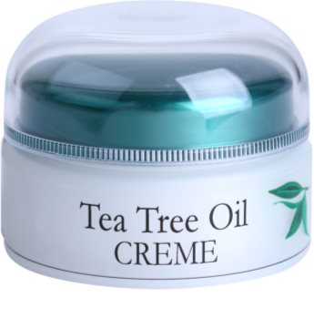Topvet Tea Tree Oil crema pentru ten acneic