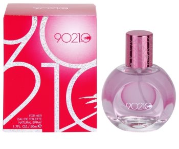 Torand Beverly Hills 90210 Tickled Pink eau de toilette para mujer 50 ml