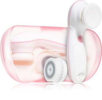 TOUCHBeauty 0759AP Reinigungsbürste für die Haut Pink (3 in1)