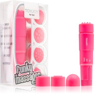 Toyjoy Funky Massager Stimulator und Vibrator