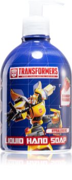 Transformers Hand Soap rankų muilas