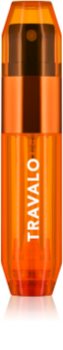 Travalo Ice punjivi raspršivač parfema uniseks 5 ml Orange
