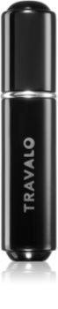 Travalo Roma refillable atomiser Black