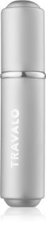 Travalo Roma vaporisateur parfum rechargeable Silver