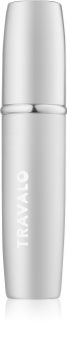 Travalo Lux refillable atomiser Unisex Silver