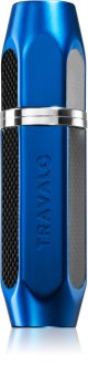 Travalo Vector многоразовый распылитель духов Blue