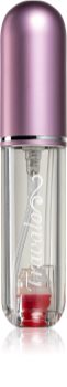 Travalo Refill Atomizer Pure Essential diffusore di profumi ricaricabile (Transparent, Pink)