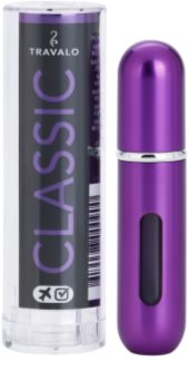 Travalo Classic ψεκαστήρας αρώματος unisex Purple