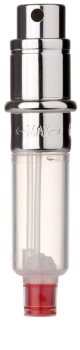 Travalo Engine vaporizador de perfume recargable Recambio unisex Silver
