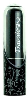 Travalo Excel plniteľný rozprašovač parfémov unisex (Black)