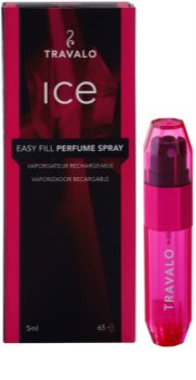 Travalo Ice міні-флакон для парфумів Pink