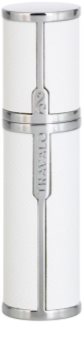 Travalo Milano plnitelný rozprašovač parfémů unisex White